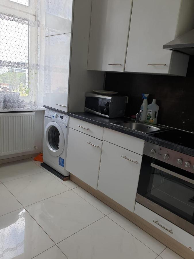 Ferienwohnung Meldemannstrasse Wien Exterior foto