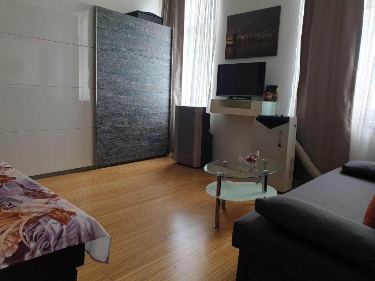 Ferienwohnung Meldemannstrasse Wien Exterior foto