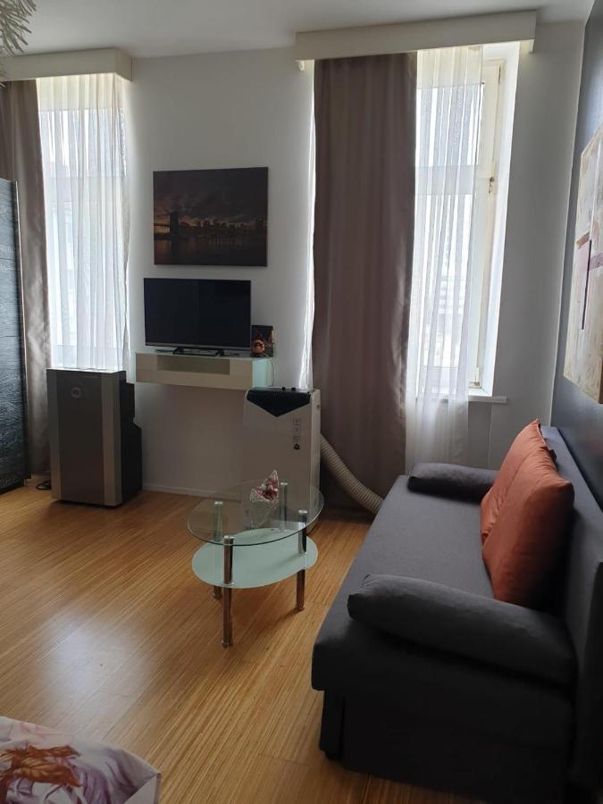 Ferienwohnung Meldemannstrasse Wien Exterior foto