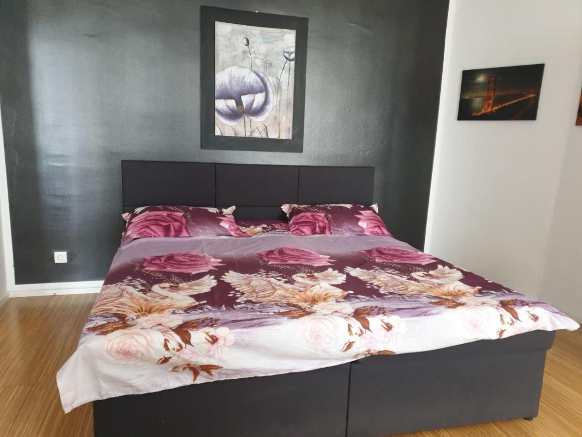 Ferienwohnung Meldemannstrasse Wien Exterior foto